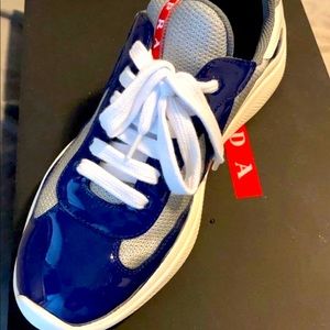 Men’s Prada sneaker